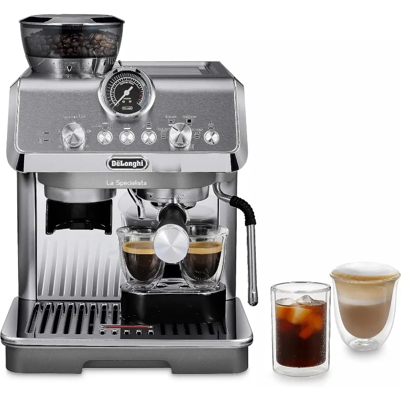 

De'Longhi EC9255M La Specialista Arte Evo Espresso Machine with Cold Brew