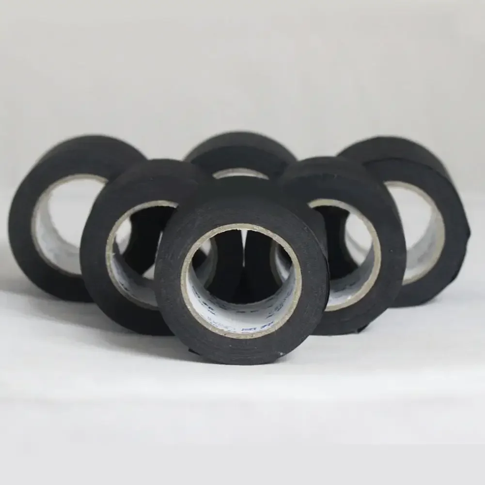 Home Use Air Conditioning Tape Air Conditioner Pipe Insulation PVC Insulation Tape Pipe Wrapping Tape Excellent Adhesion