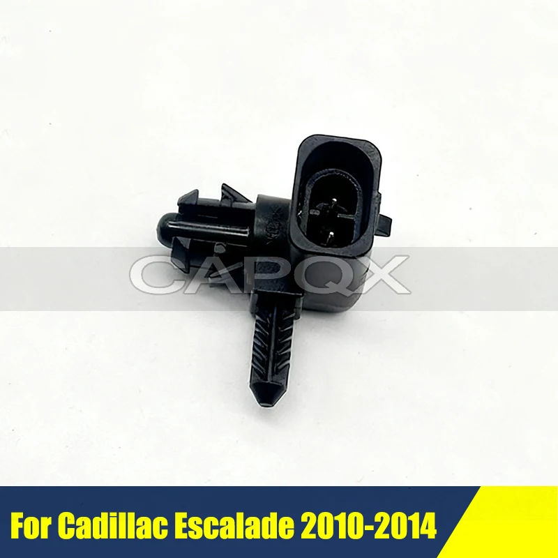Temperature Sender For Cadillac Escalade 2010-2014 Temperature and Humidity Car Ambient Air Temperature Sensor