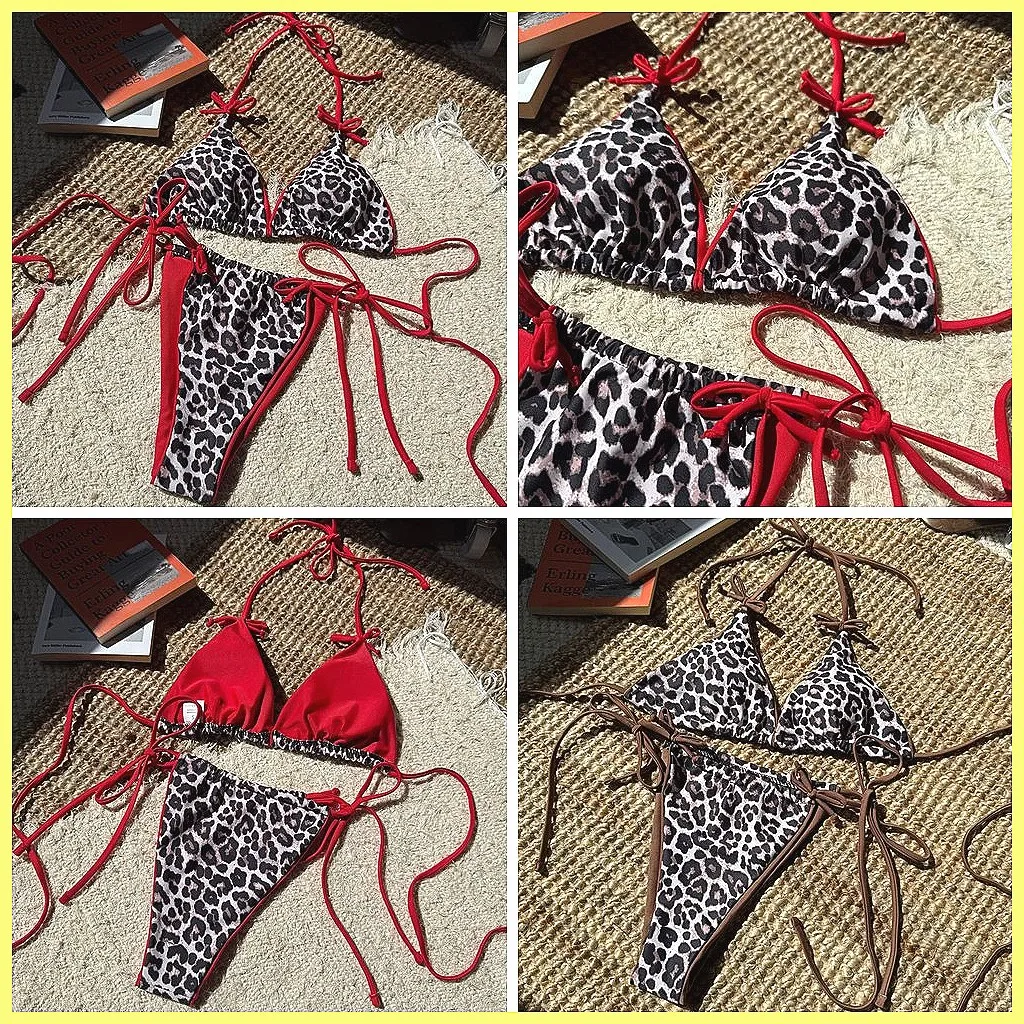 

Сексуальный бразильский комплект бикини 2026 для женщин, летний пляжный купальник и купальные костюмы для бассейна (Модель: 68)