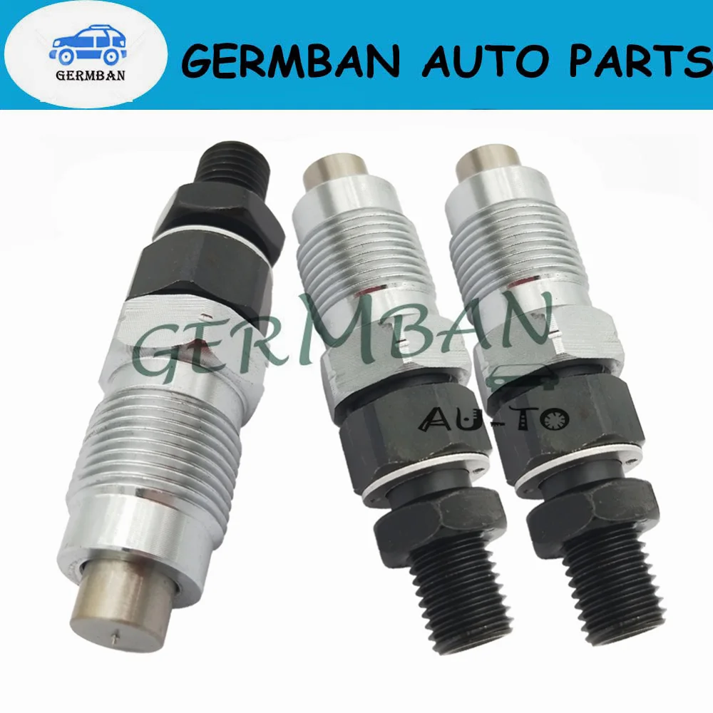 

49033-1058 3PCS Fuel Injectors for Kawasaki Mule 2510 Mule 2510 KAF950A KAF950B 490331058