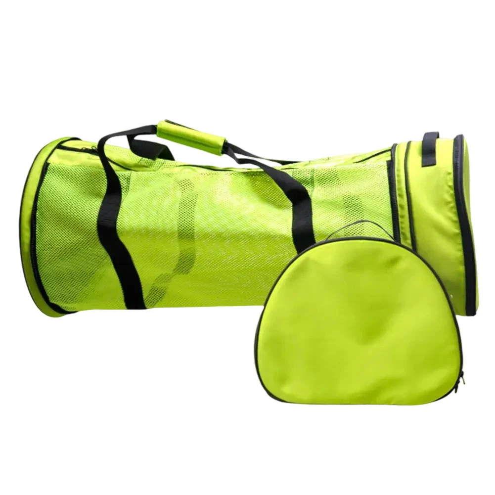 

Ведро для дайвинга с горячими источниками, быстросохнущая сетчатая сумка, пляжное снаряжение, портативная сумка для оборудования, хорошая устойчивость к выносливости