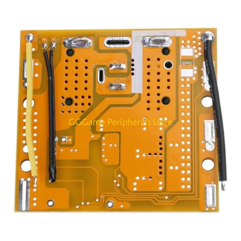 U55B Light Weight 5S 21V Battery Board Adapter Charging for Protection Circuit Board