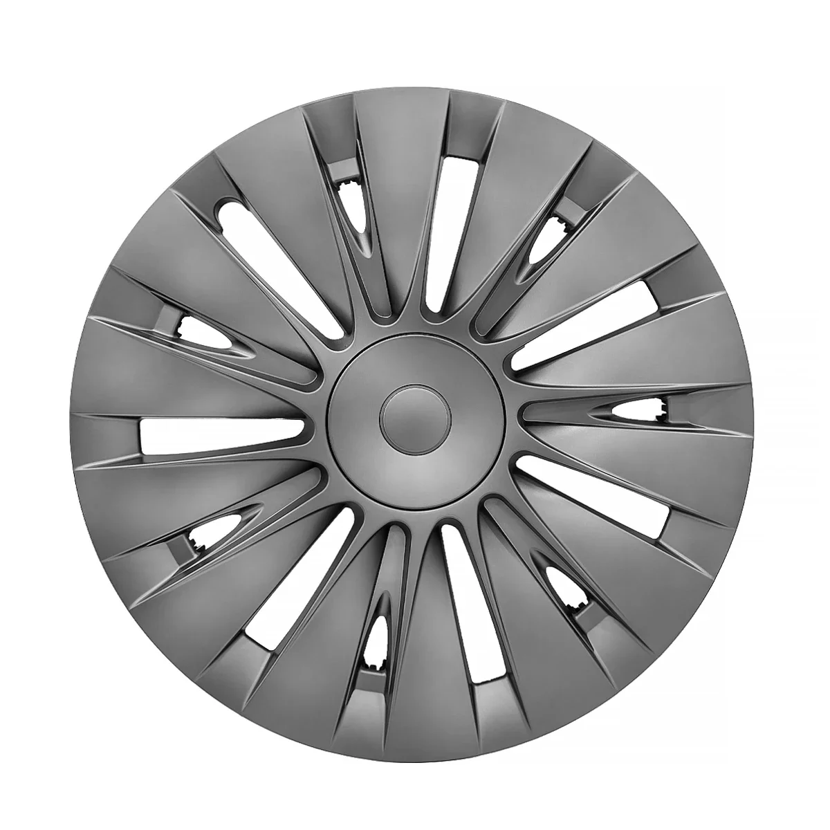 Source Hubcap Wholesale R19 ABS Material Hubcap For Tesla Model Y