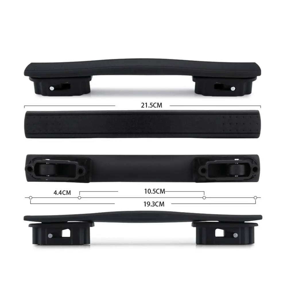 อุปกรณ์เสริมกระเป๋าเดินทางอเนกประสงค์, อุปกรณ์เสริมกระเป๋าเดินทางด้ามจับแบบพกพาทนทาน