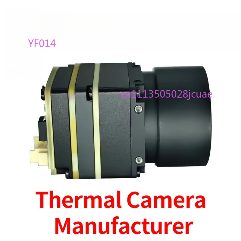 Mini Thermal Imaging Camera Module for FPV Drone, Infrared Thermal Imager, Micro Surveillance Camera for RC FPV Quadcopter