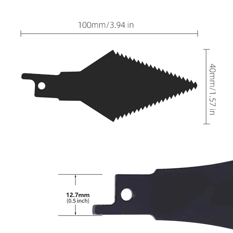 돼지갈비 솔기 청소 칼 3팩 양면 시멘트 타일 클리너 그라우트 청소 도구