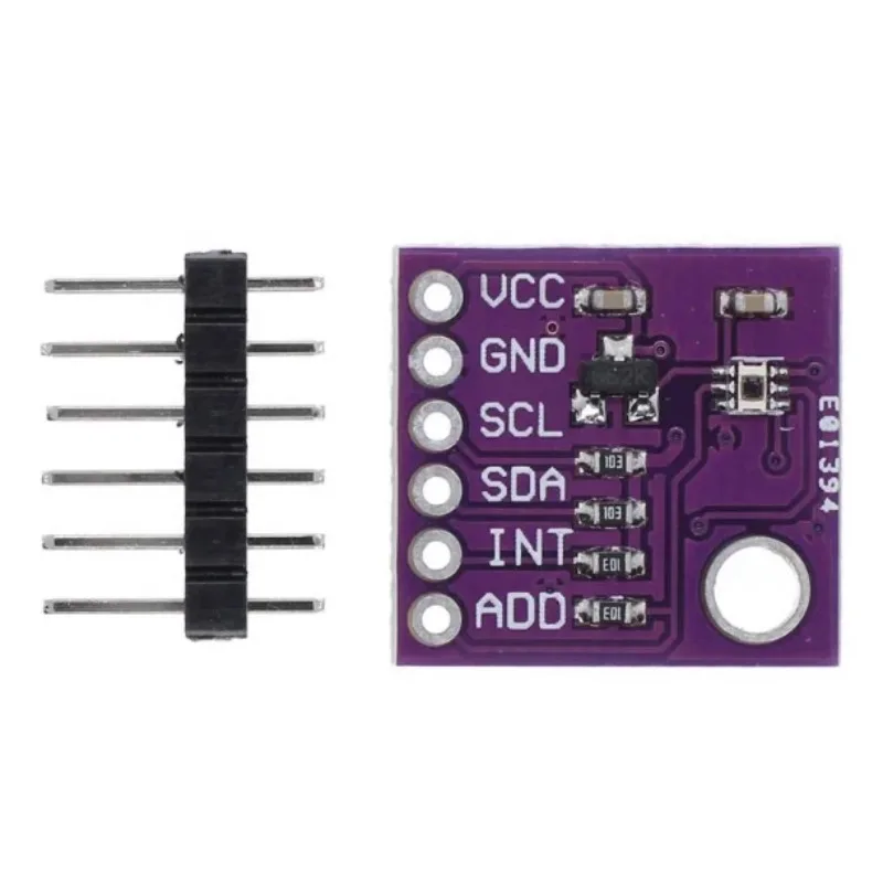 MCU-3001  Ambient Light sensor Single-chip illuminance meter for measuring light intensity like the human eye