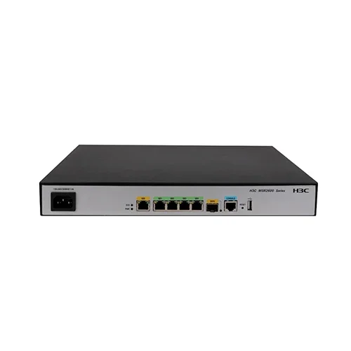 H3C RT-MSR2600-6-X1… - image