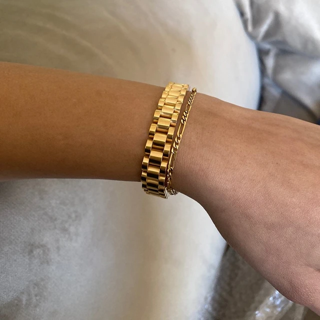 Wrap gold bracelets for men top