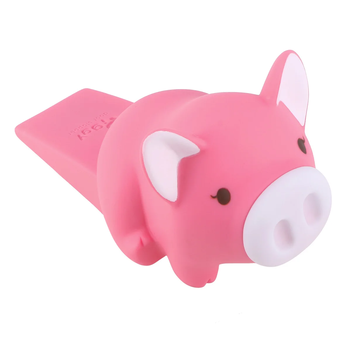 سدادة باب كرتونية من مادة PVC سدادات أمان للأطفال لطيفة للأطفال ناعمة