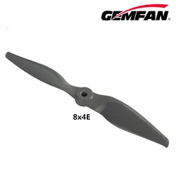 GEMFAN's New VORTEX Series, 1 Pcs 8in CCW Or Cw Nylon Fiberglass Electric Propeller FOR RC Fixed Wing Model, Outperforms the APC