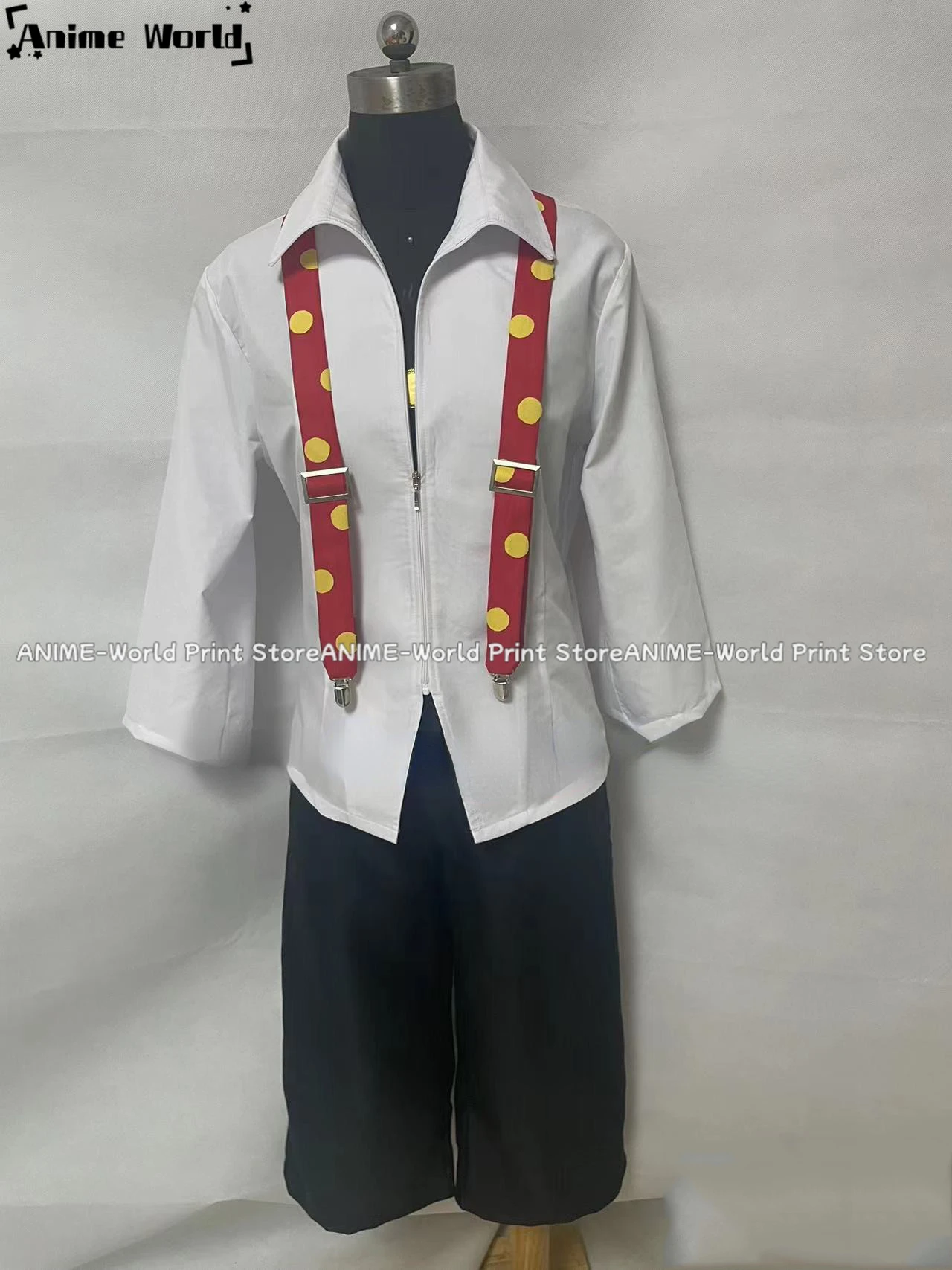 طوكيو الغول/الغول: ملابس ReRingo Shizao السوداء COSPLAZY ملابس للرجال والنساء