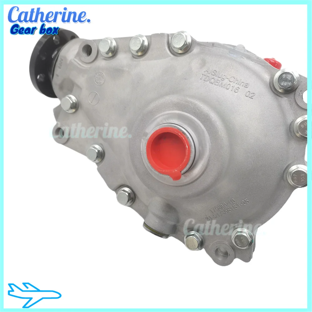 31507578154 AP03 Rakitan Diferensial Depan untuk BMW X3 X4 F25 F26 2011-2018