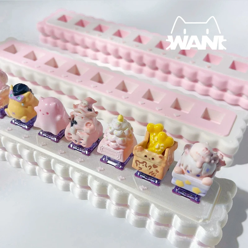 Leuke Cookies Keycap Opbergdoo - 3D Printing Keycaps recensie en prijs