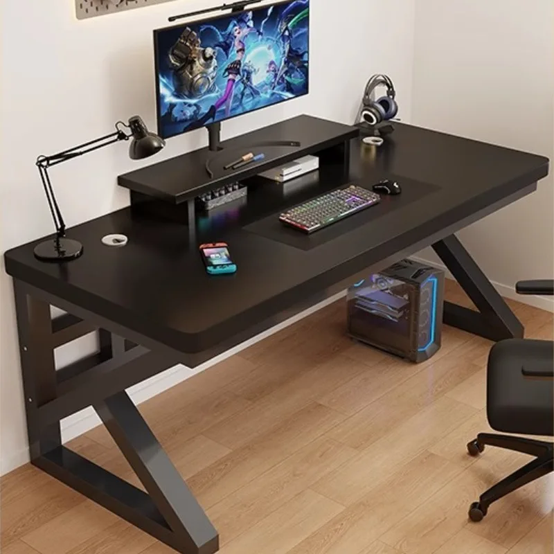 

Handrest Storage Office Desk Funny Organiser Modern Study Office Desk Standing Simple Bureaux De Chambre Home Accessories