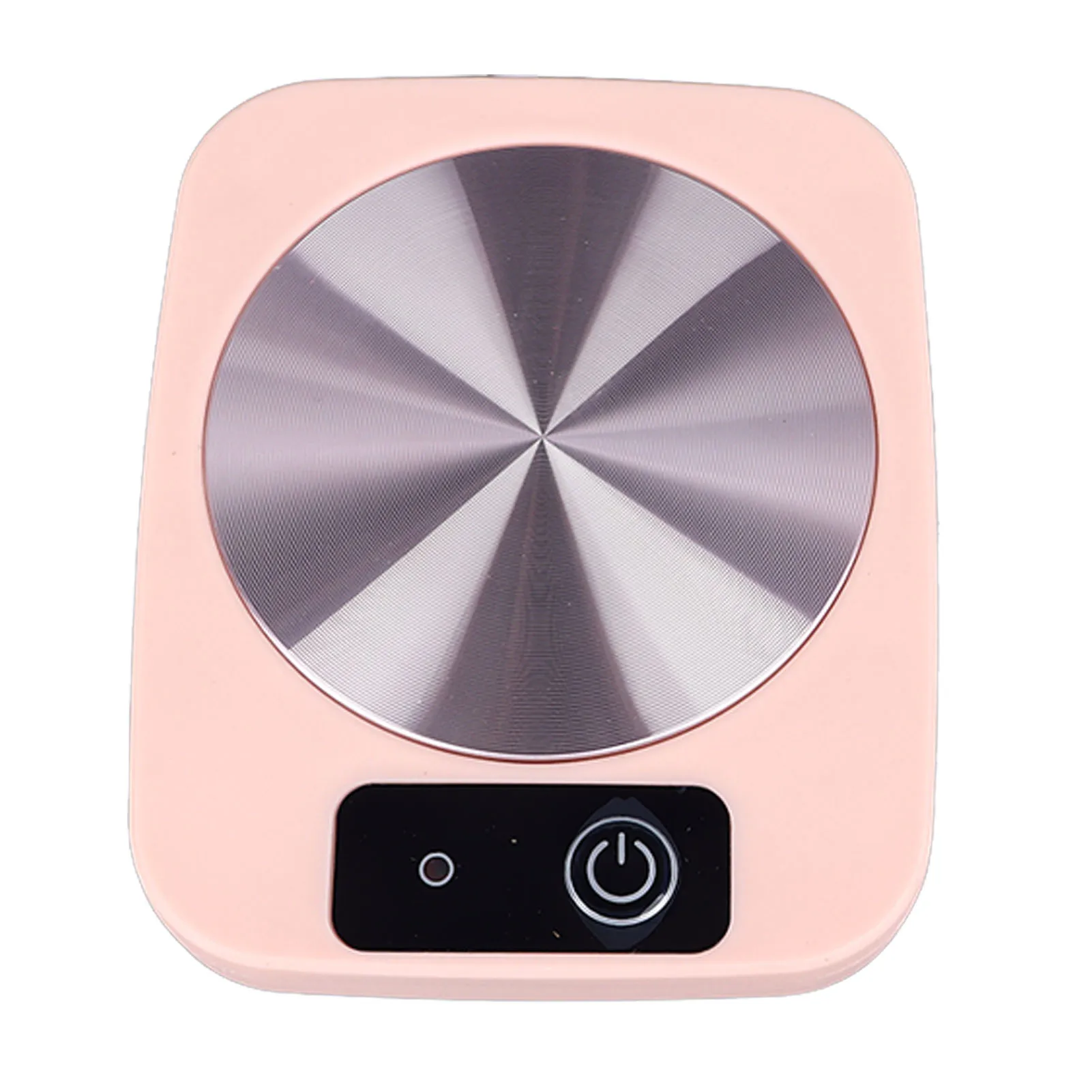 Electric Mug Warmer Smart Cup Warmer 55℃ Constant Temperature Thermostat Coaster for Coffee Tea