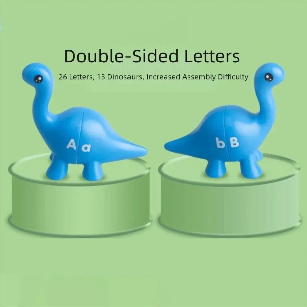 Lettres en plastique lettres assorties jouet numéro comptage modèle Double face tri des couleurs Montessori jouet blocs de jeu