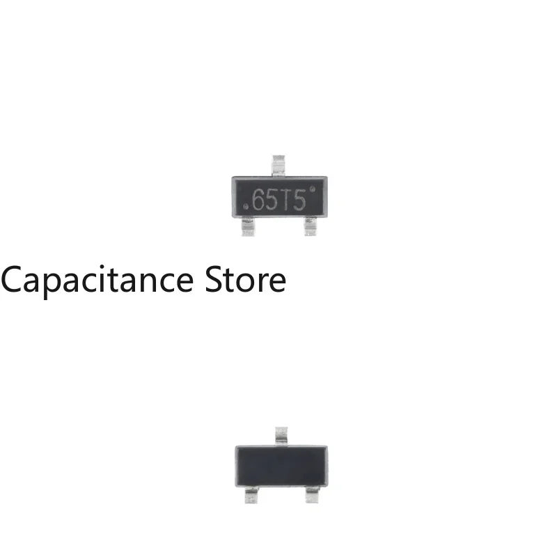 

10PCS Original Genuine XC6206P252MR SOT-23 0.5A Low Voltage Differential Linear Regulator LDO Chip