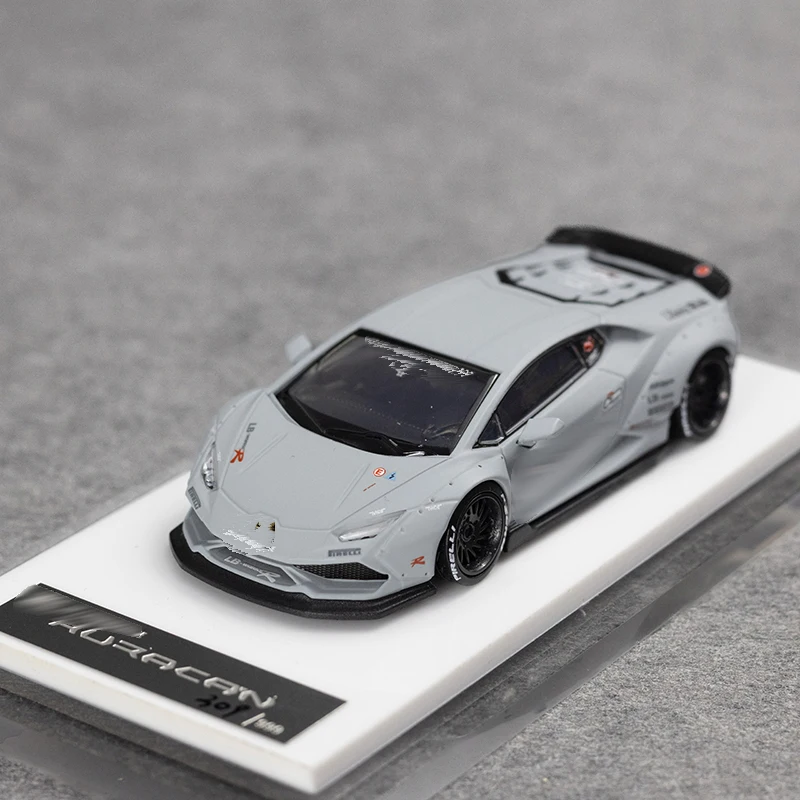 Onemodel 1:64 LB610 wide-body modified supercar resin car model