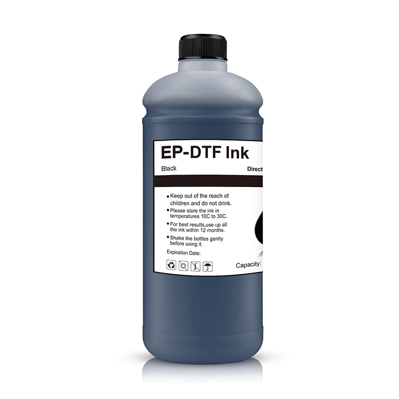 Imagem -04 - Filme de Transferência Dtf Tinta Dtf 1000ml Adequado para Epson L800 L805 Dx5 Dx7 I3200 I4720 I5113