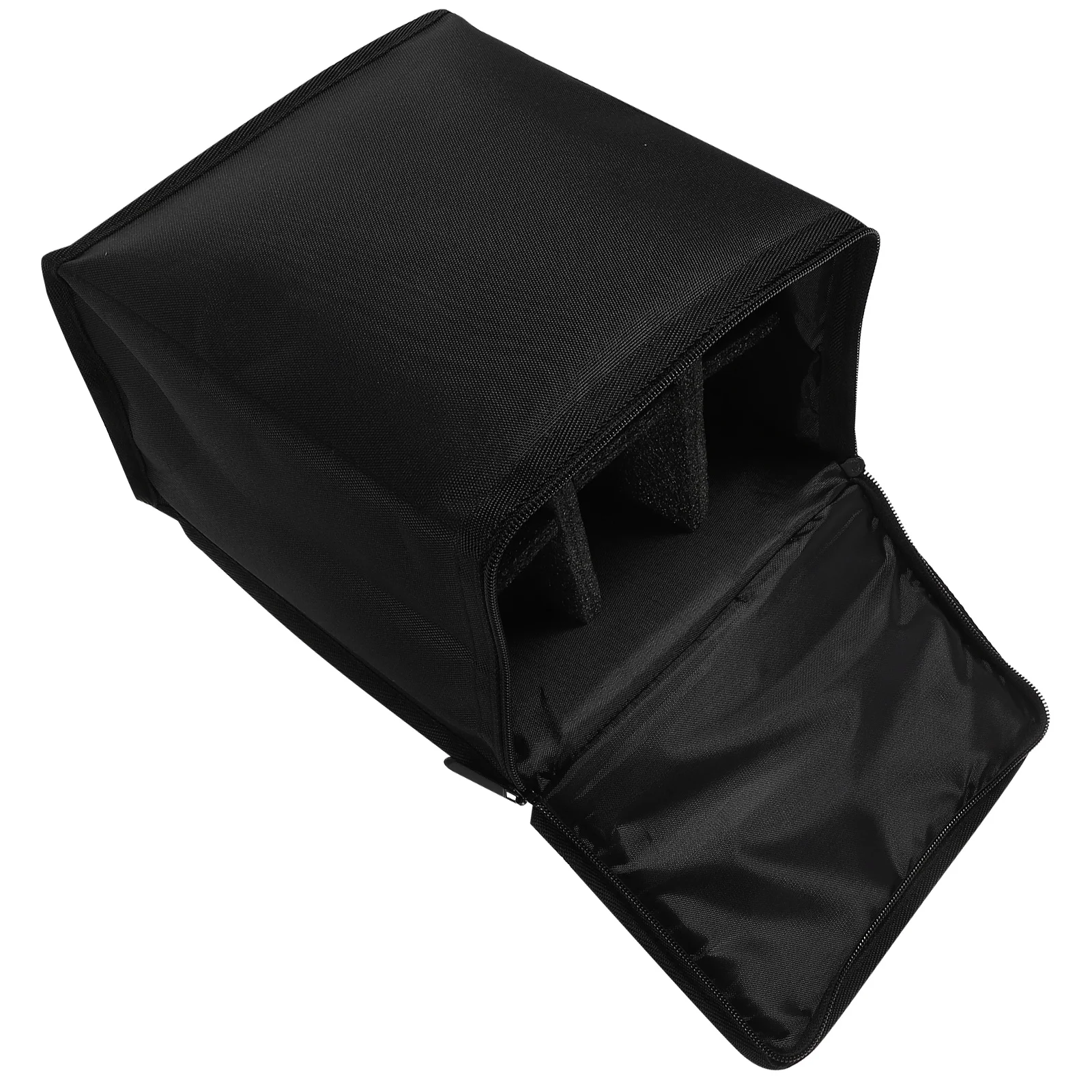 

Outdoor Gas Tank Storage Bag Anti-fall Sleeve Camping Protector Handbag Bags Stove Canvas Tableware Carrying Carrier for