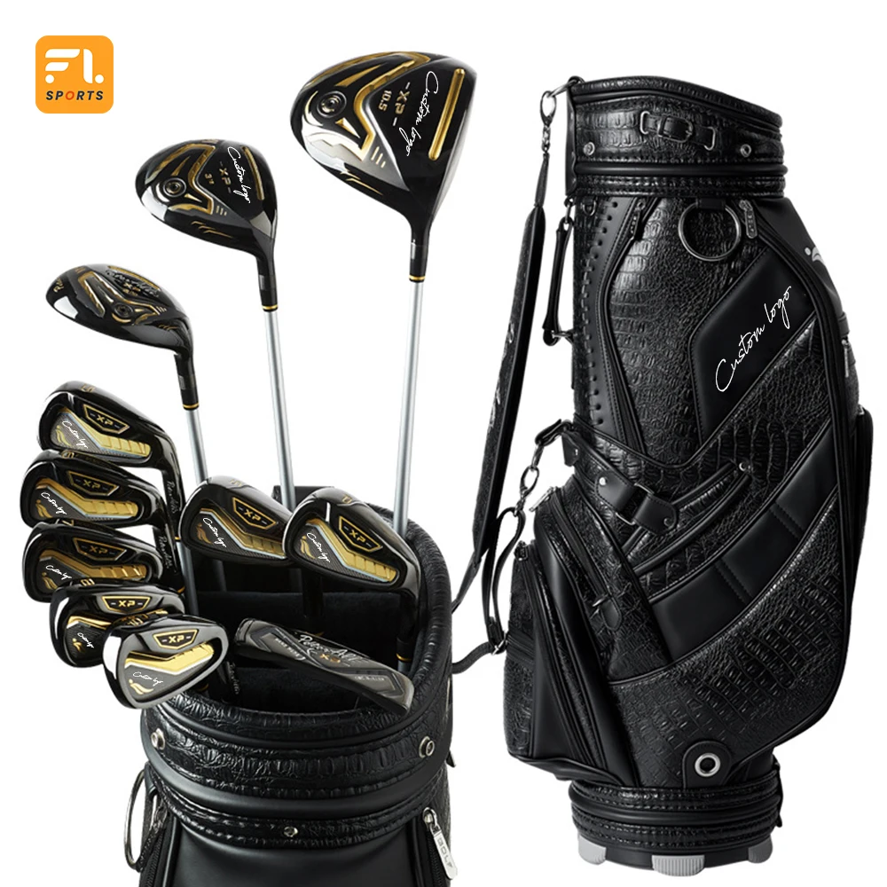 Golf club men's full set  men's and women's beginner intermediate high tolerance wrong set club men's