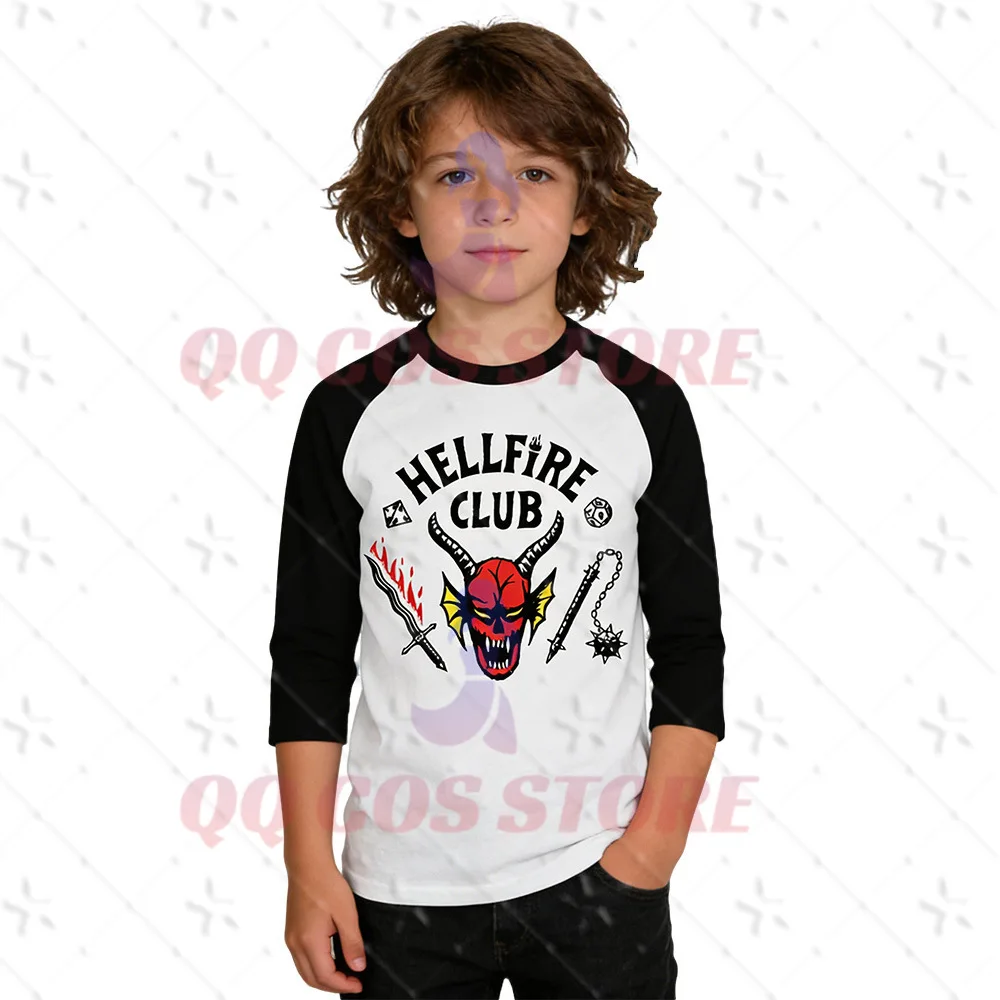 Vente chaude mode nouveau T-shirt pour hommes 3D Style diable sauvage imprimé à manches courtes hauts décontracté hommes et femmes grande taille vêtements