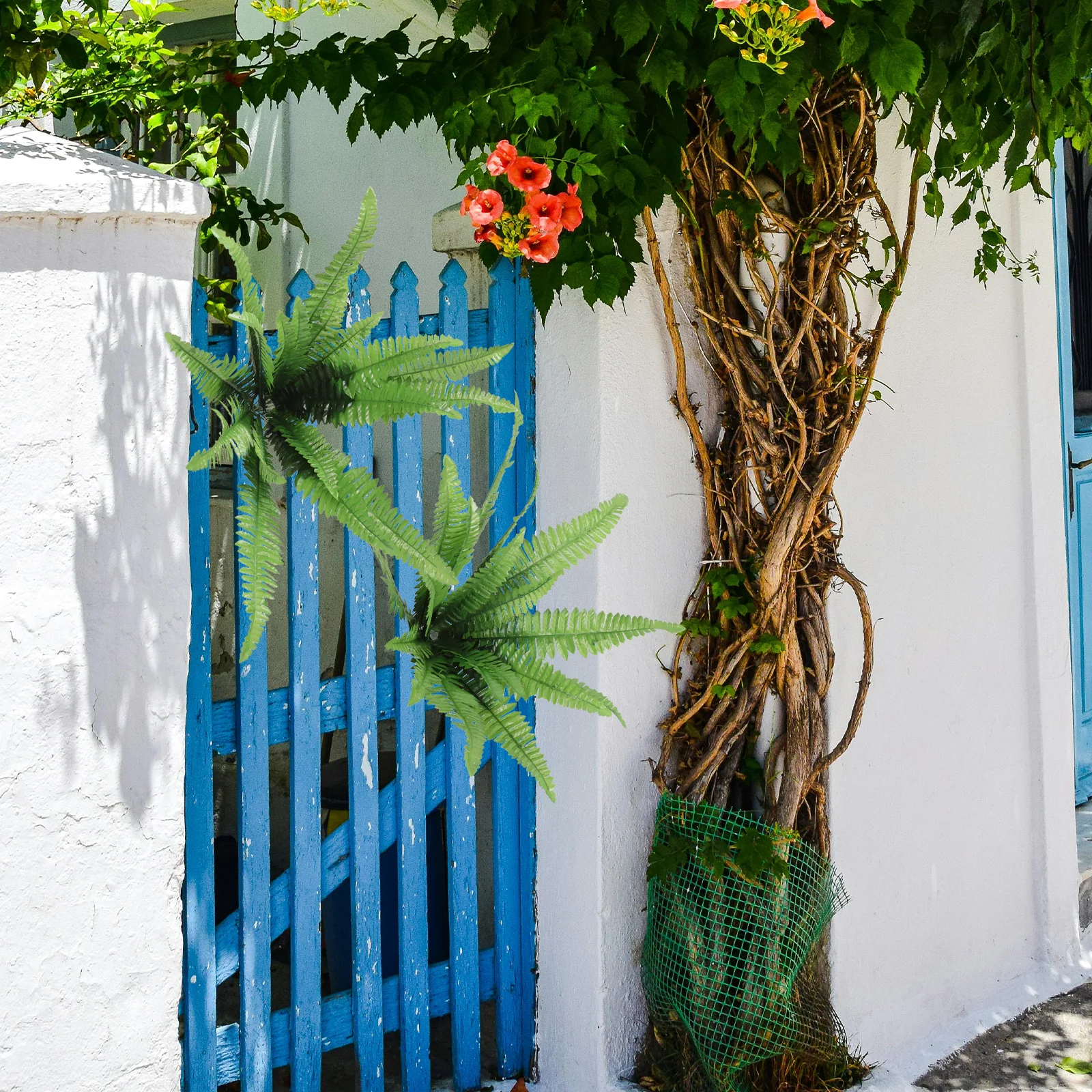 

Artificial Hedge Wall Decor Greenery Backdrop Ornament For Wedding Party Home Garden Fence Simulated Plant Wall Accessory