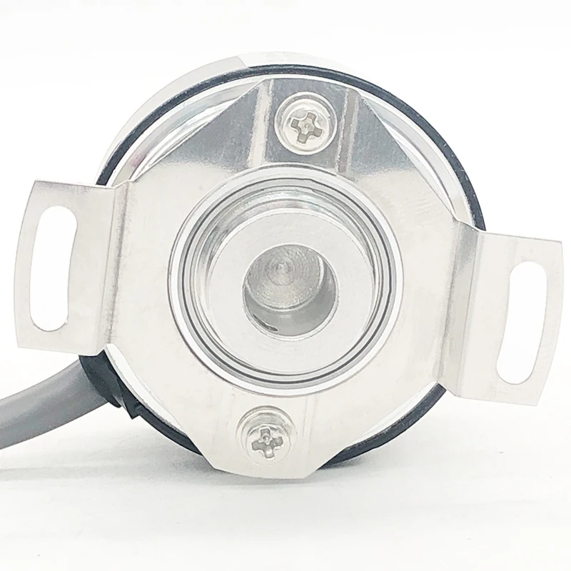 

New rotary encoder HES-10-2MD 6mm hollow shaft optical encoder