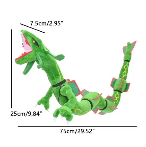 Hot Pokemon Pluche Poppen Set-Pikachu Charmander Bulbasaur Squirtle Psyduck Eevee Zachte Knuffels Peluche Speelgoed Geschenken