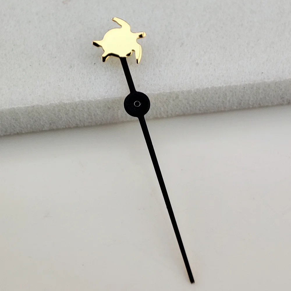NH35 second hand watch hand turtle second hand suitable for NH35/NH36 movement watch parts replacement parts