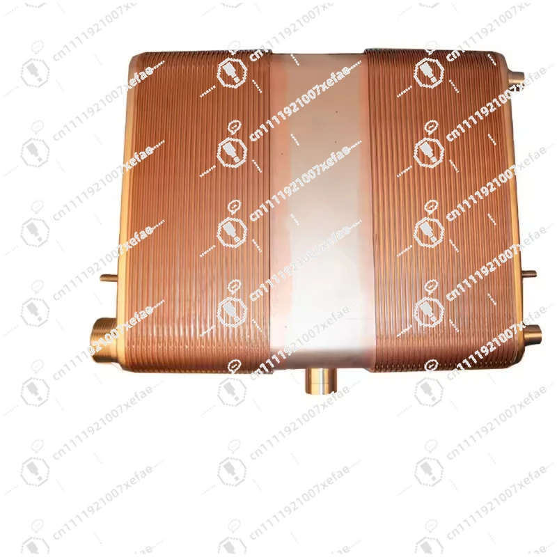High Quality Crane Bulldozer Diesel Engine Excavator Oil Cooler Plate Stainless Steel Oil Heat Exchanger