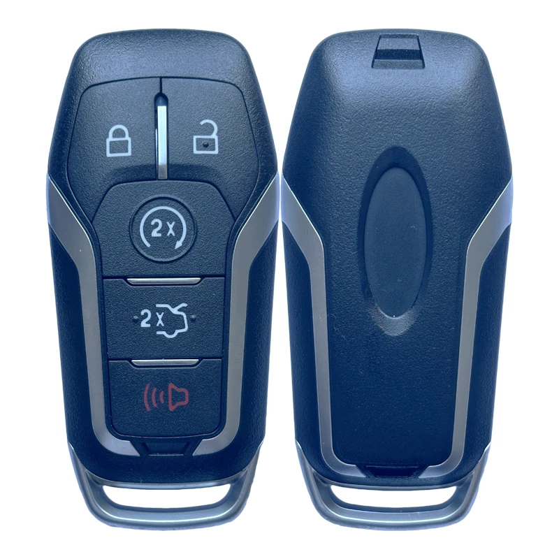 

AK018084 Φ Aftermarket для Ford 902MHz Smart Remote Key 4 + 1 Button 49 Chip FCC ID DS7T-15K601-CM