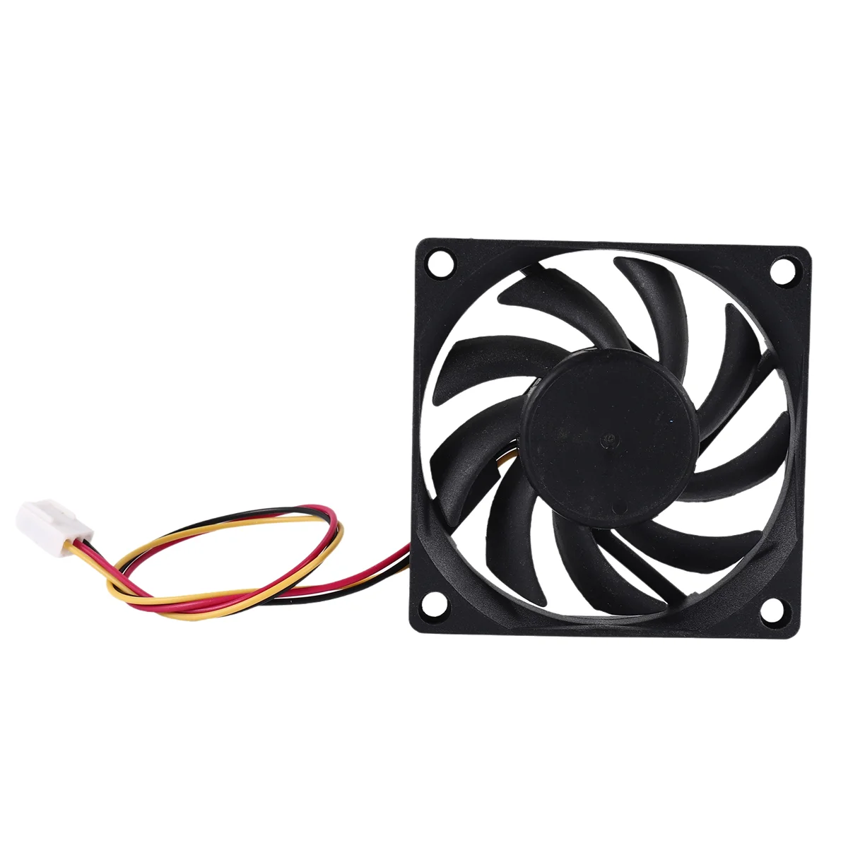 Internal 12V 3 Pin CPU Fan Cooler Fan for PC 70x70x15mm