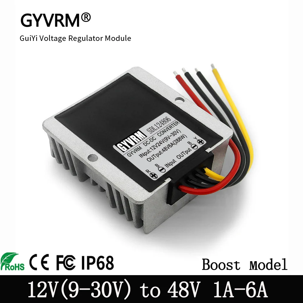 Boost Module 12V24V… - image