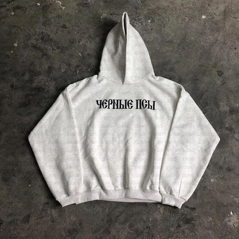 

Худи с принтом ex Letter, простой крой, базовая уличная одежда для Ciwalk, весенний сезон, стандартный крой, из ацетатного волокна