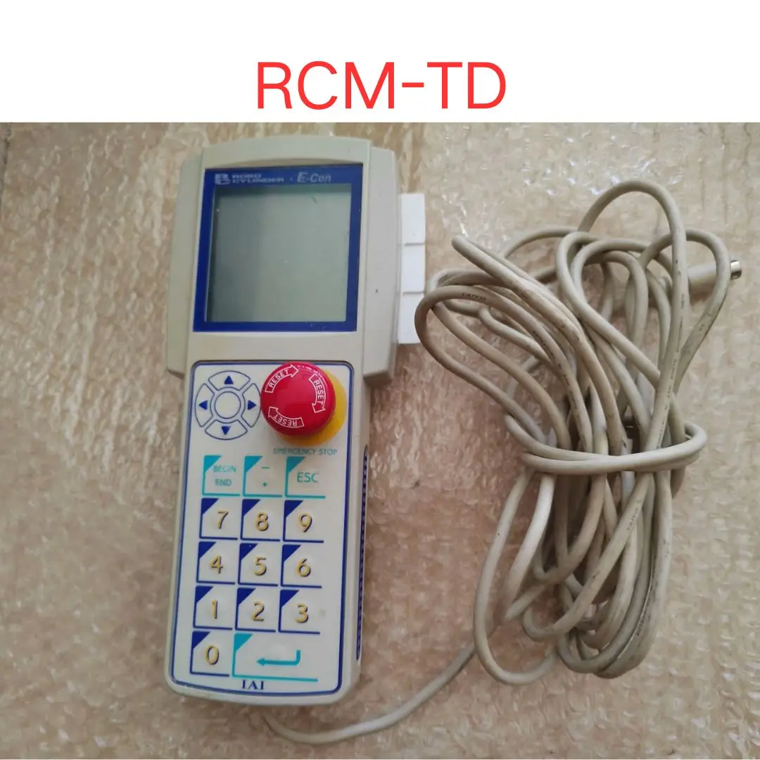 

Б/у Робот-джойстик RCM-TD