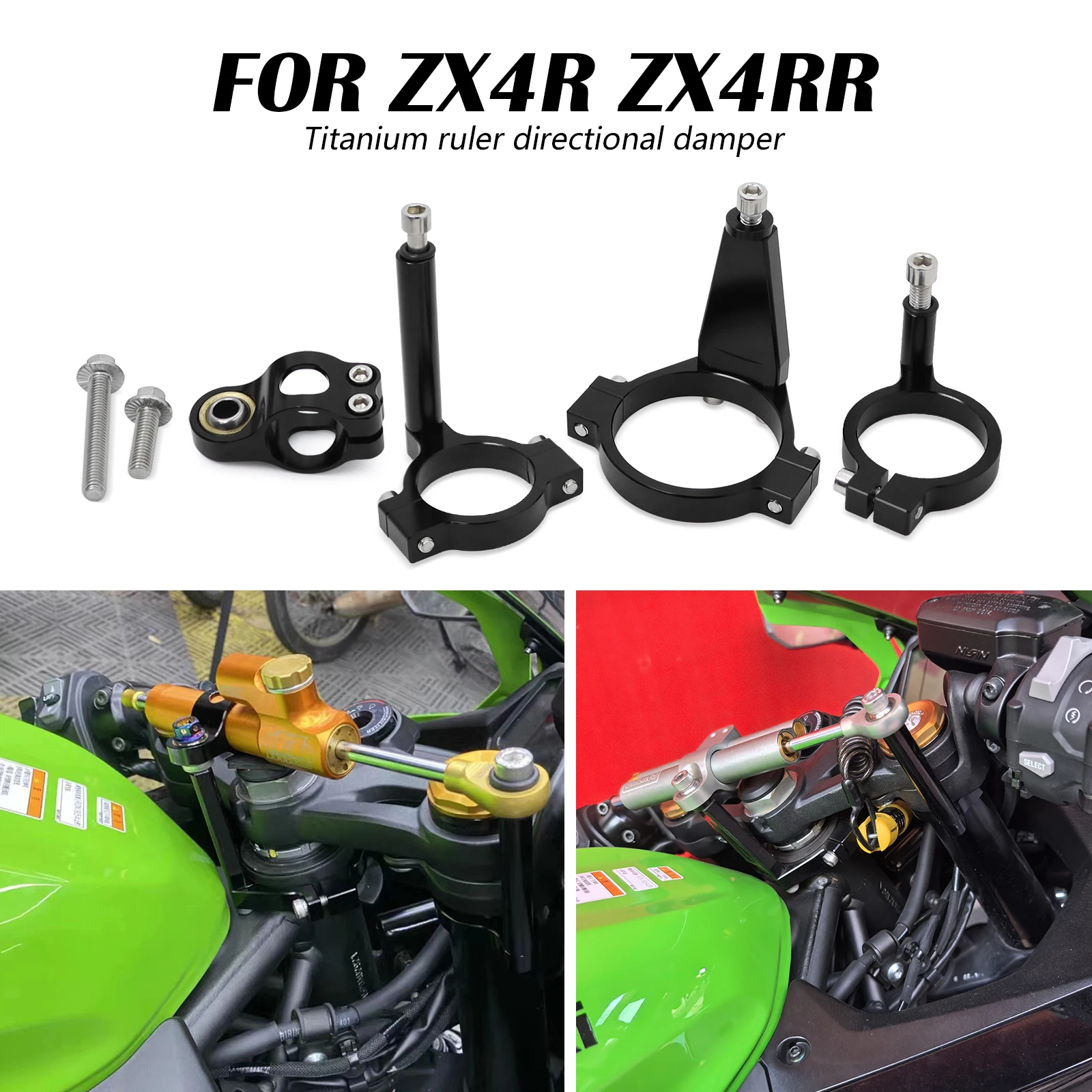 For Motorcycle Stee…