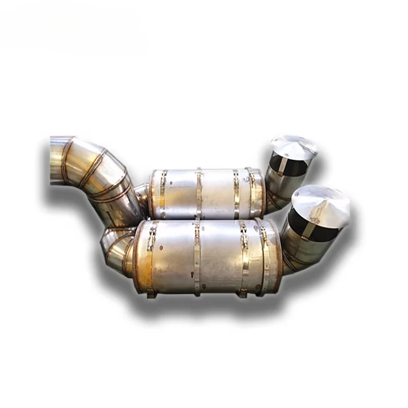 

Дизельная часть Dpf Фильтр твердых частиц (dpf) Предложения Cat Dpf Дизельный фильтр твердых частиц