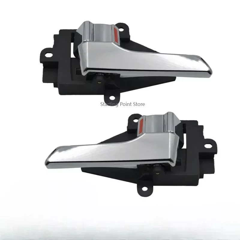 

Подходит для оригинальной сборки внутренней ручки двери аксессуара LANDWINDX8X5 и внутренней пряжки.