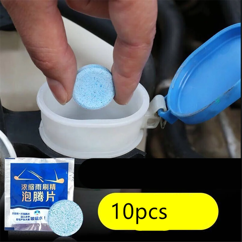 

Car clean Effervescent Tablets for renault logan kia sportage 3 dacia logan passat b5 opel corsa c yeti