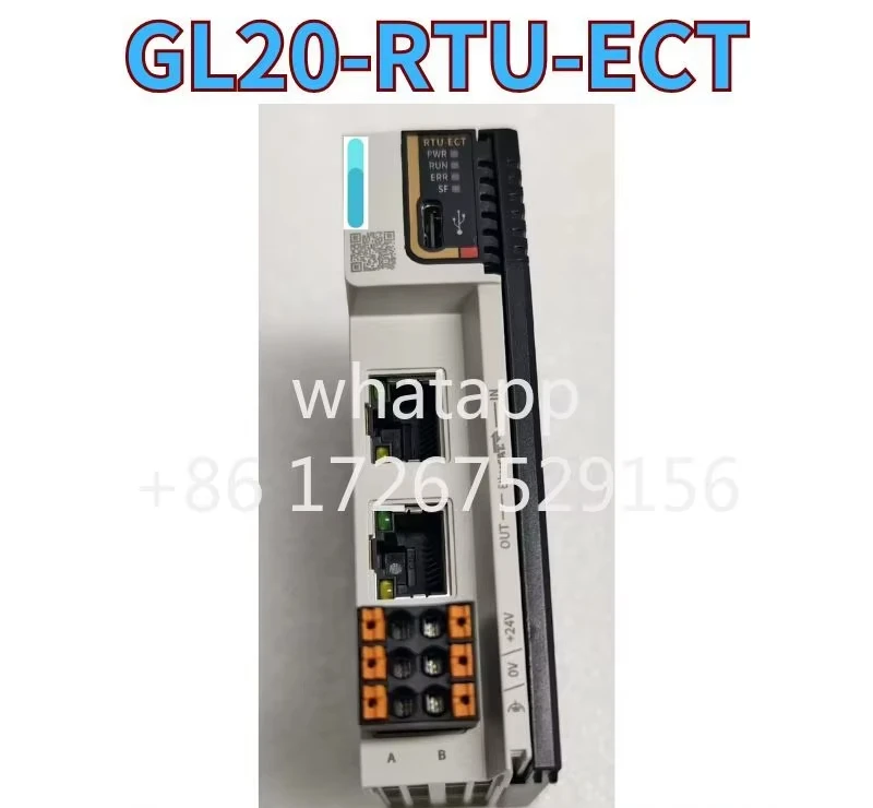 

Used Module GL20-RTU-ECT test OK Fast Shipping