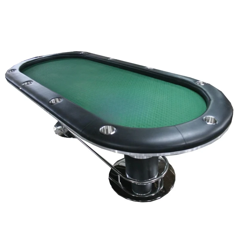 

Professional luxury gaming tables 10 Texas Hold'em tables for sale High quality models