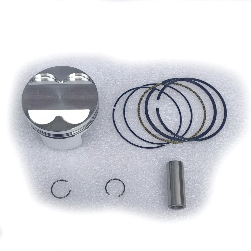 Alone Piston Kit สําหรับเครื่องยนต์ Daytona 190 4 วาล์ว, ชุดส่งเสริมการขายสําหรับเครื่องยนต์ ZS190 หรือ 212 2 วาล์ว