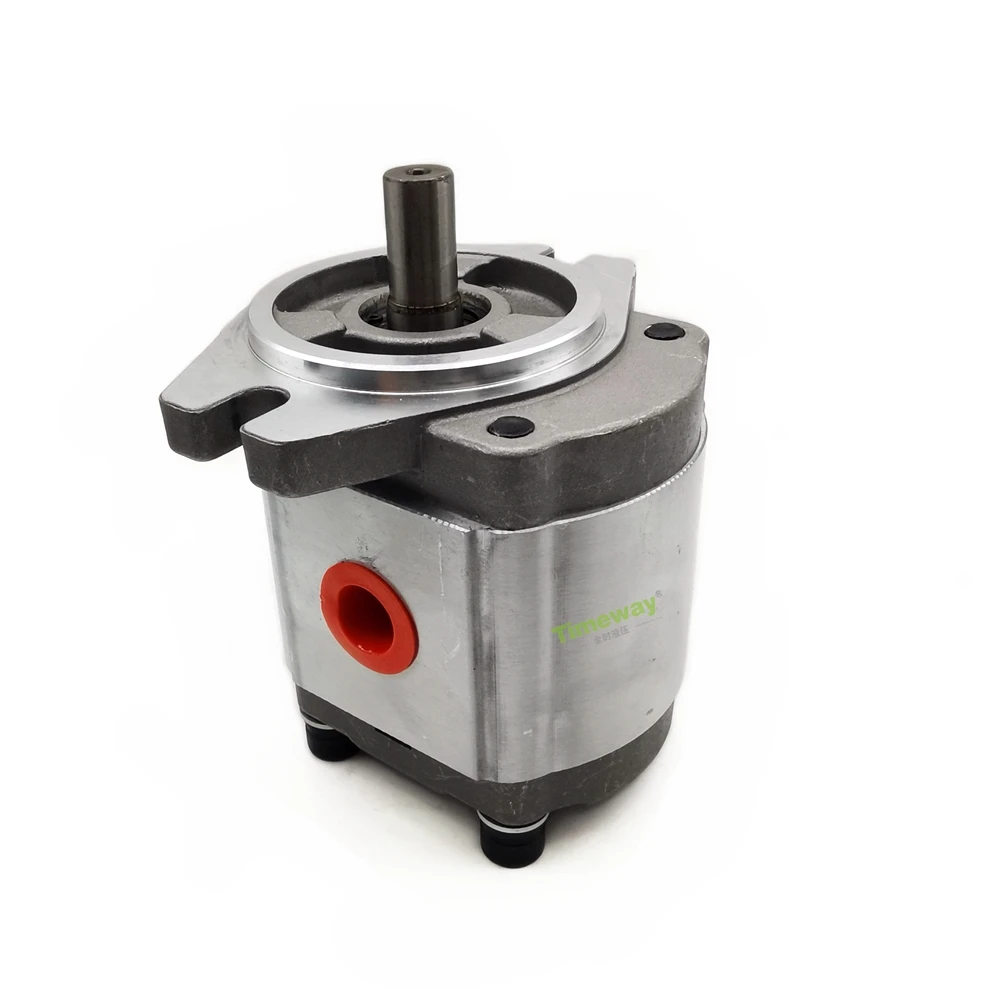 

Hydraulic pump HGP-3A-F13L HGP-3A-F14L HGP-3A-F17L HGP-3A-F19L HGP-3A-F23L HGP-3A-F25L high pressure gear pump counterclockwise