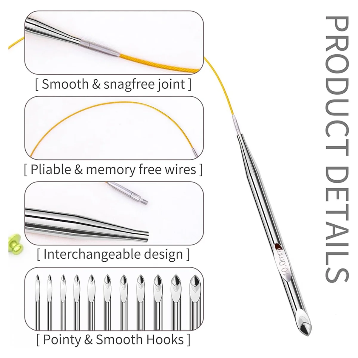 new-tunisian-crochet-hook-set-with-cable-aluminium-interchangeable-crochet-hook-set-crochet-hook-26-pcs-crochet-hook-set