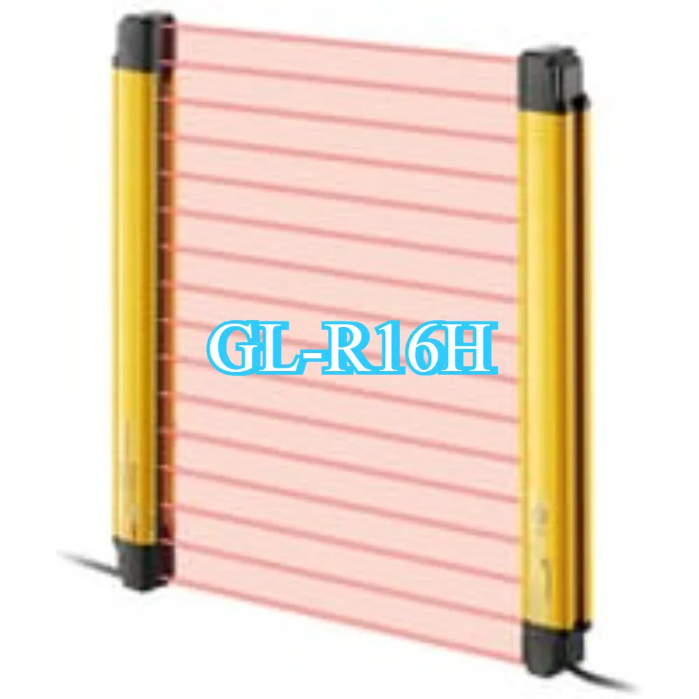 

GL-R16H Light Curtain Set 24v-dc