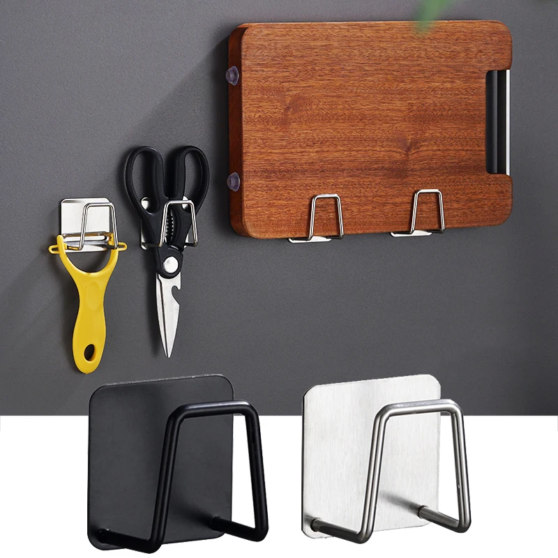 Sink Sponge Rack Drain Storage Shelf Stainless Steel Kitchen Wire Ball Rag Organizer Holder Kitchen Storage Rack