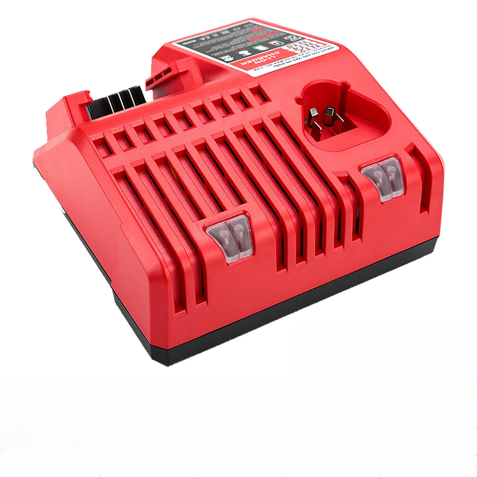 

Suitable for Milwaukee 12V-18V 3A Charger M12-18FC Quick Combination Charger for Milwaukee Power Tool Batteries